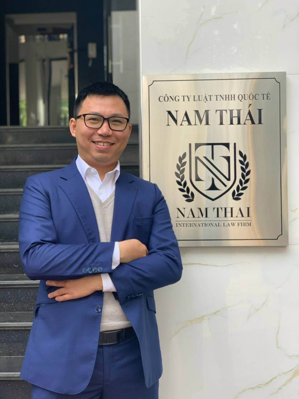 Luật sư Nam Nguyễn