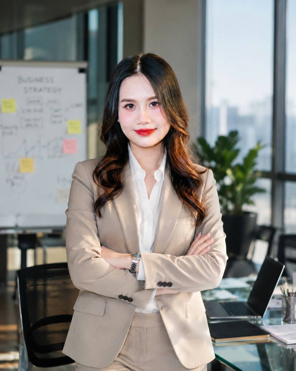 Nguyễn Thị Mai (Mrs. Cindy Pan)
